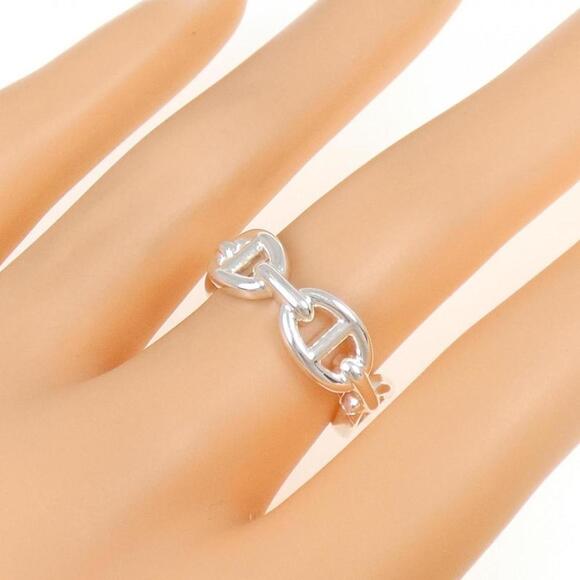 HERMES Silver Ring - Picture 4 of 4